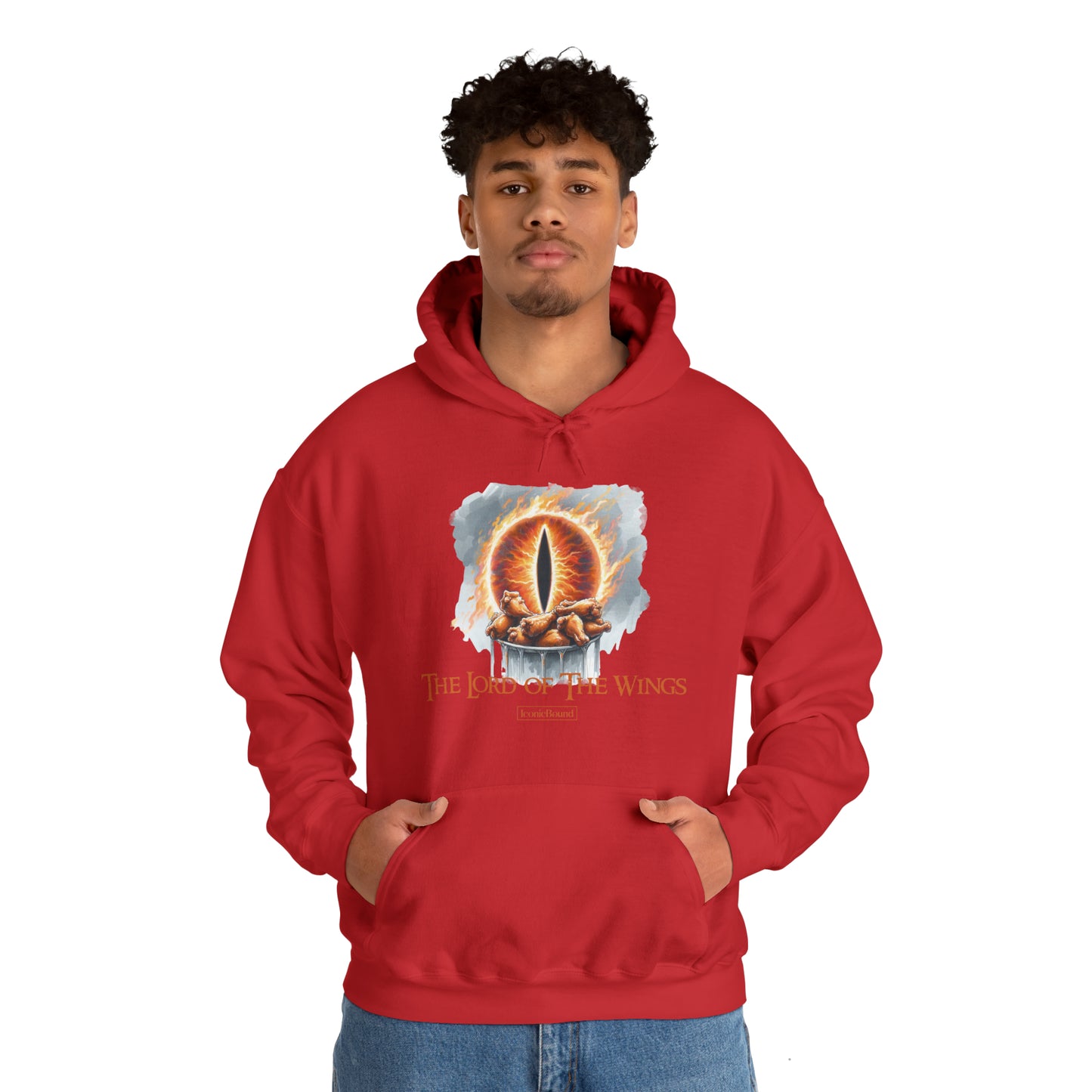 The Lord of The Wings Hoodie