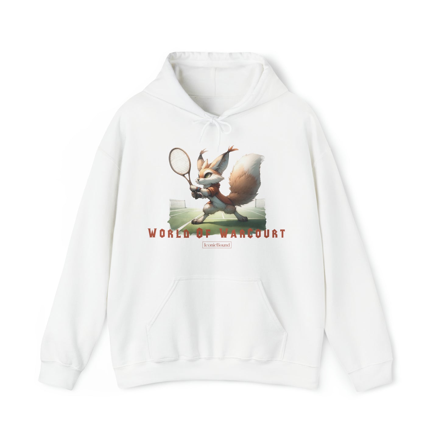 World of WarCourt Vulpera Hoodie