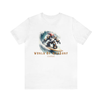 World of WarSurf Mechagnome T-Shirt