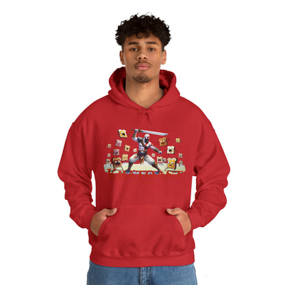 Kratoast Hoodie