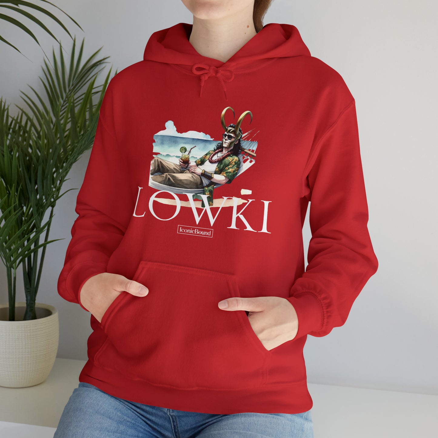 LOWKI Hoodie