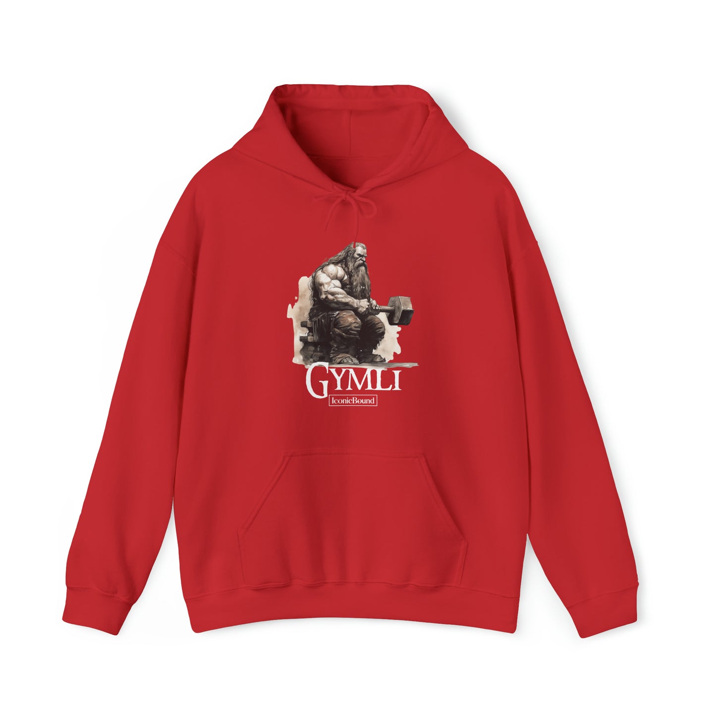 Gymli Hoodie