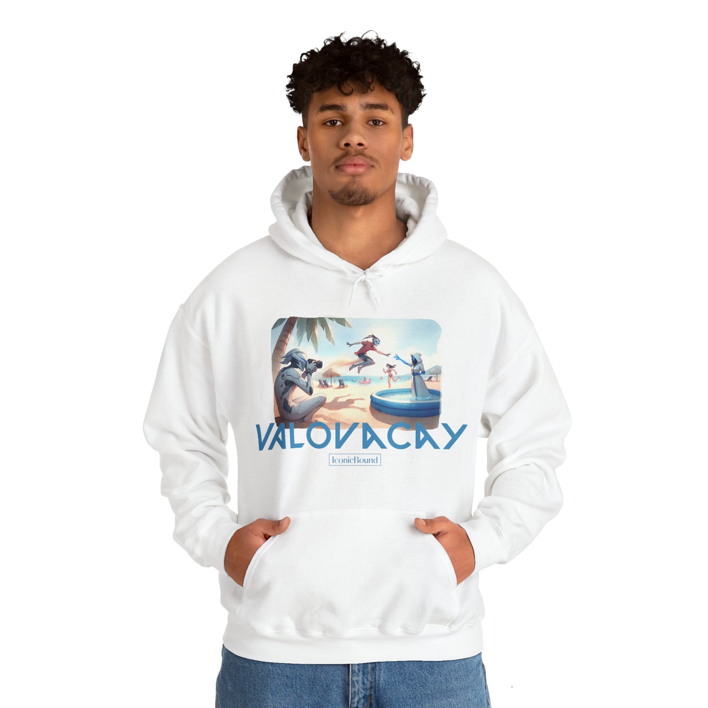 Valovacay Hoodie