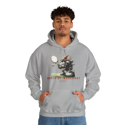 World of WarCourt Mechagnome Hoodie