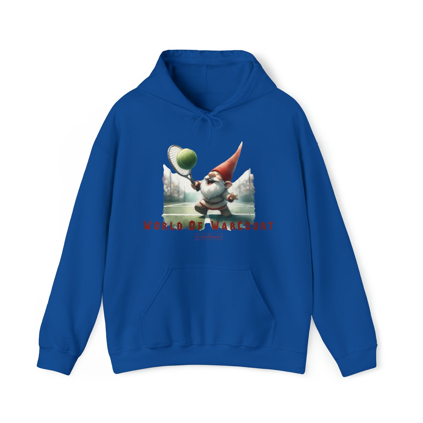 World of WarCourt Gnome Hoodie