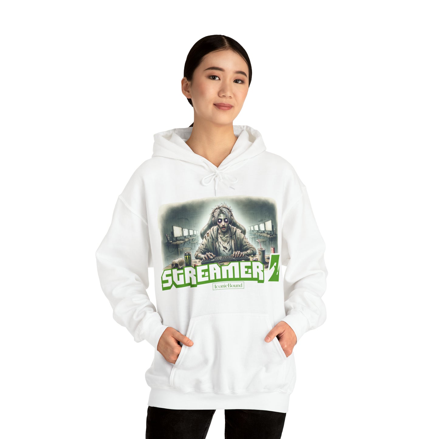 Streamer Z Hoodie