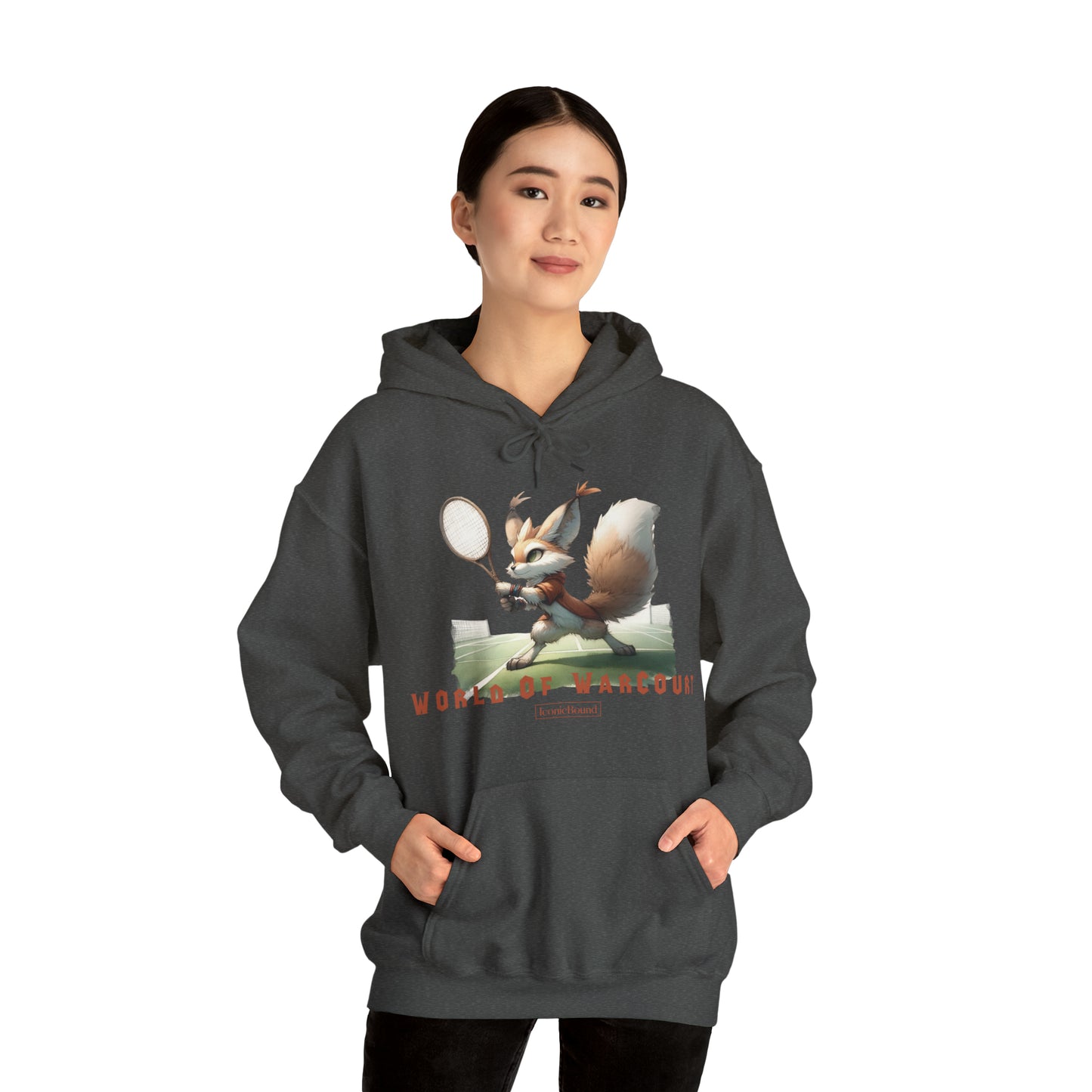 World of WarCourt Vulpera Hoodie