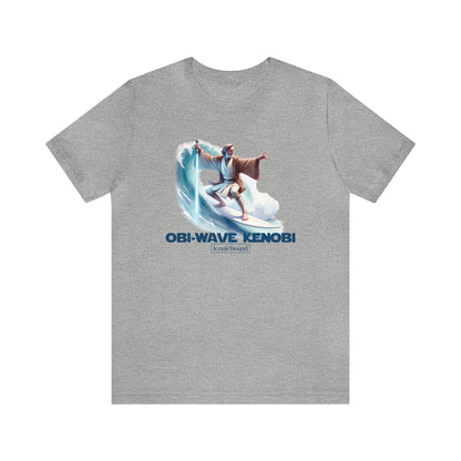 Obi-Wave Kenobi T-Shirt