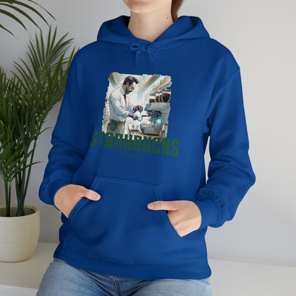 Starkbucks Hoodie