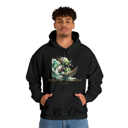 World of WarSurf Goblin Hoodie