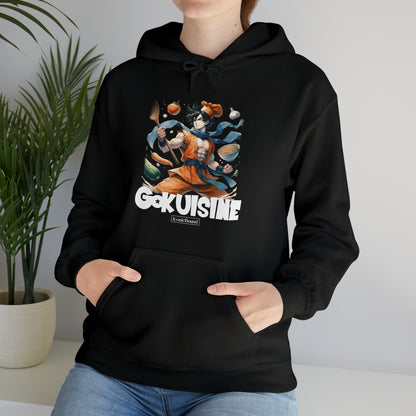 Gokuisine Hoodie