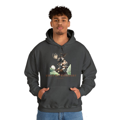 World of WarCourt HM Tauren Hoodie