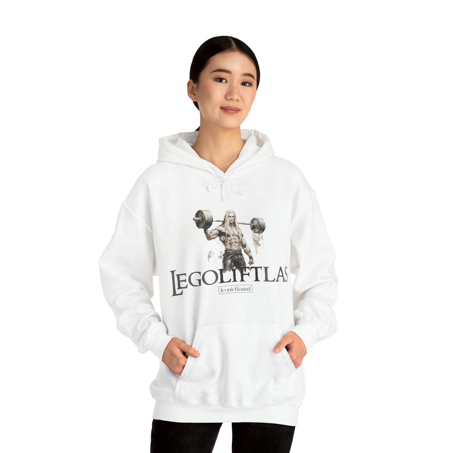 Legoliftlas Hoodie