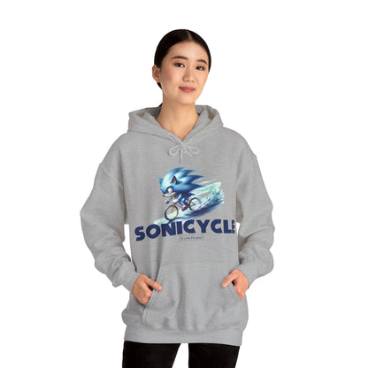 Sonicycle Hoodie