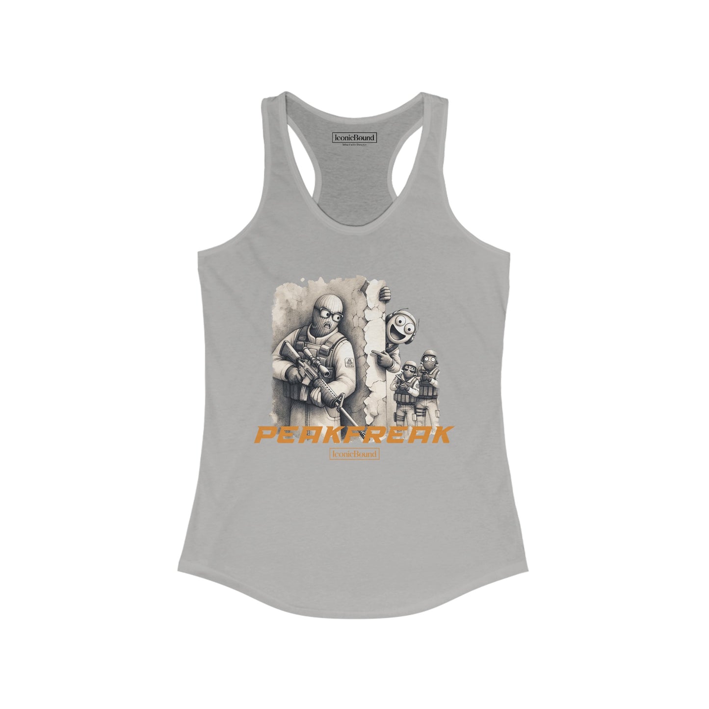 PeakFreak Racerback Tank