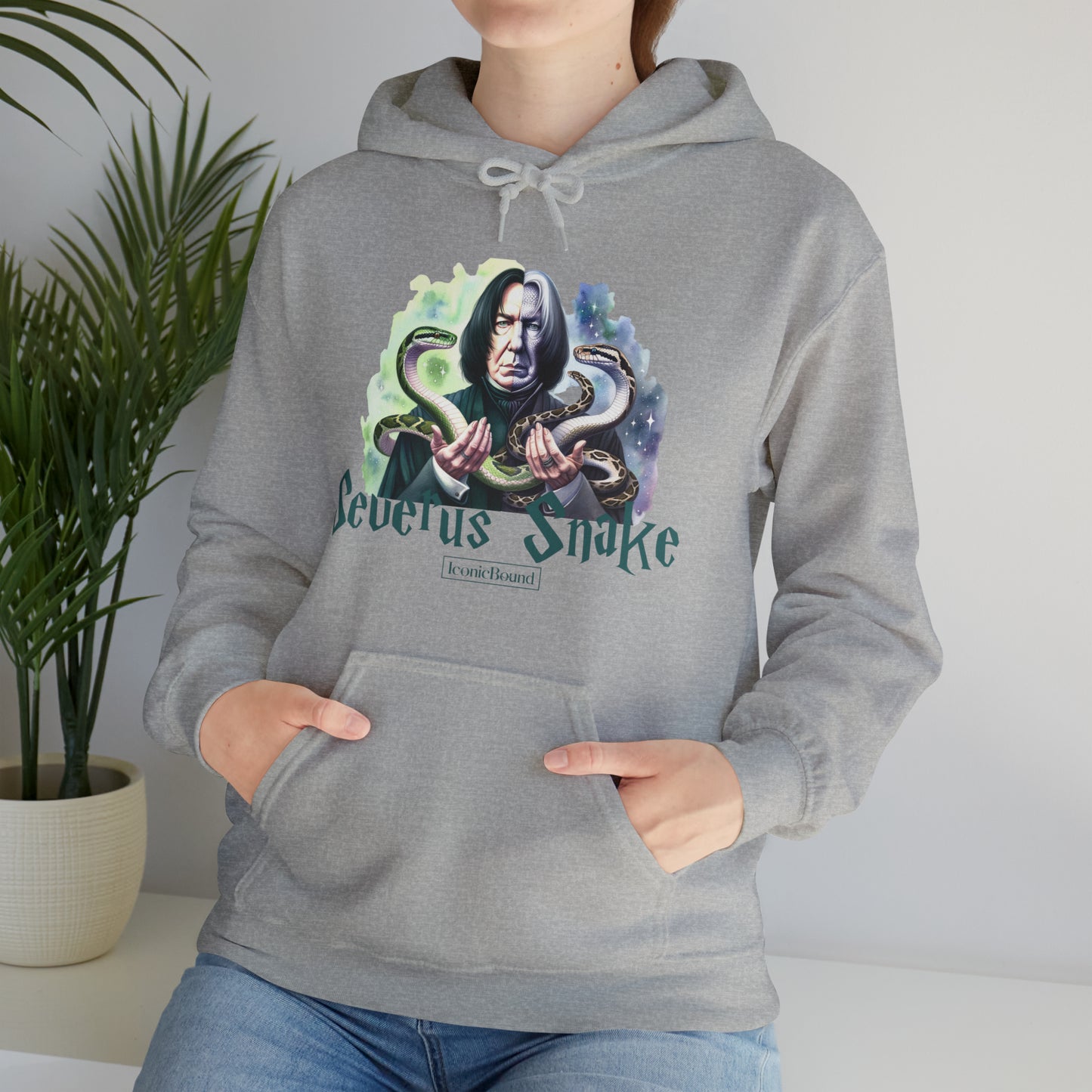 Severus Snake Hoodie