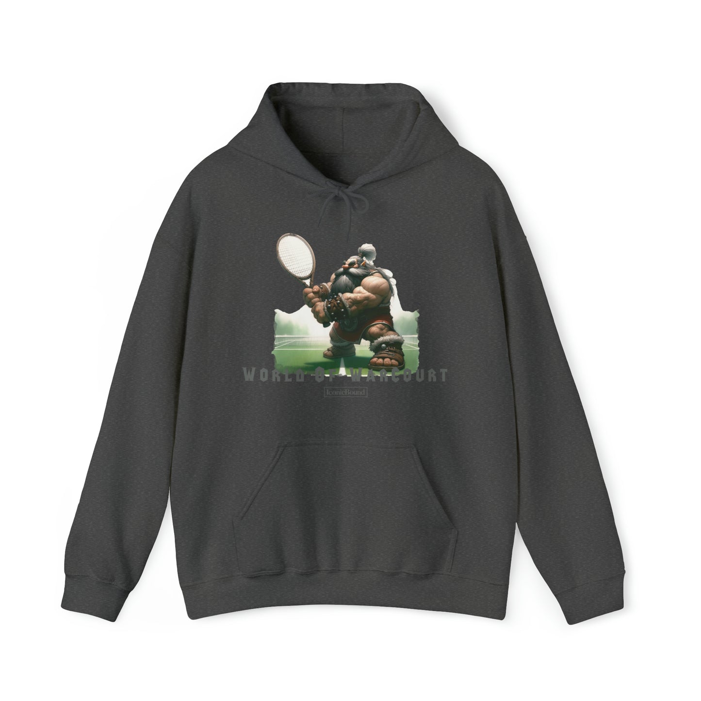 World of WarCourt Dwarf  Hoodie