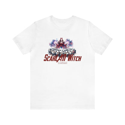 ScarLAN Witch T-Shirt