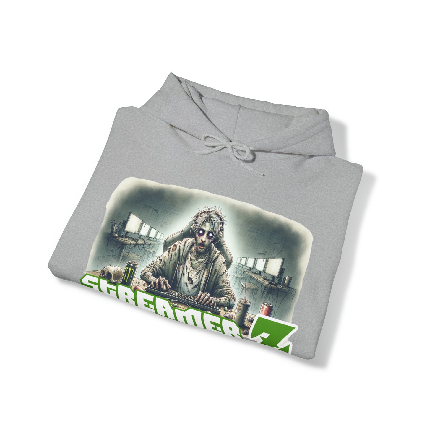 Streamer Z Hoodie