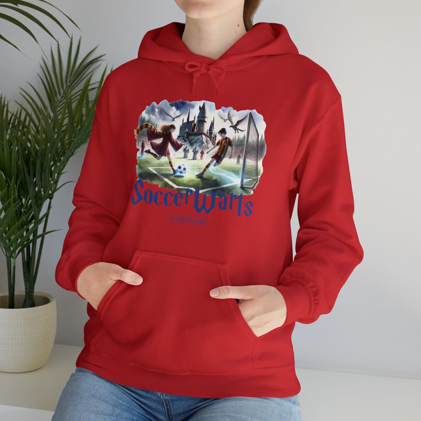 SoccerWarts Hoodie