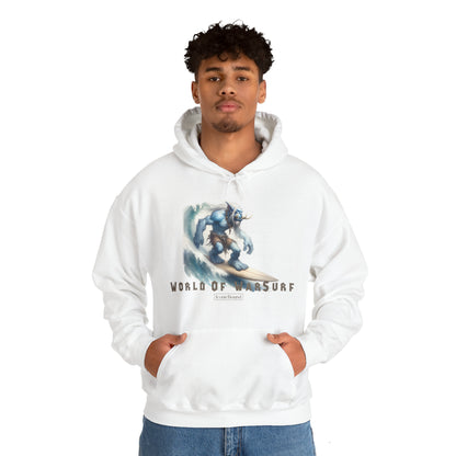 World of WarSurf Troll Hoodie