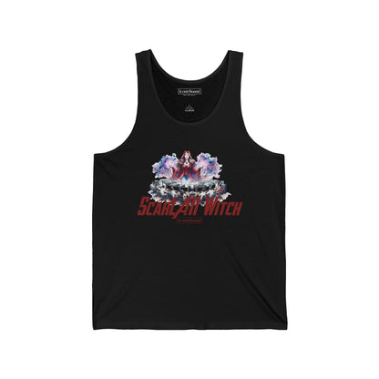 ScarLAN Witch Jersey Tank