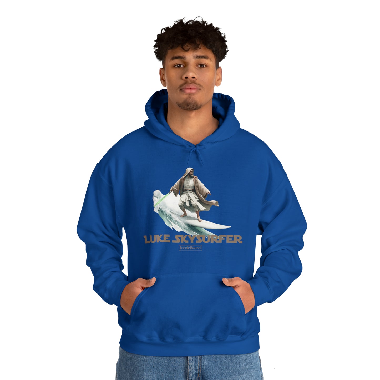 Luke Skysurfer Hoodie