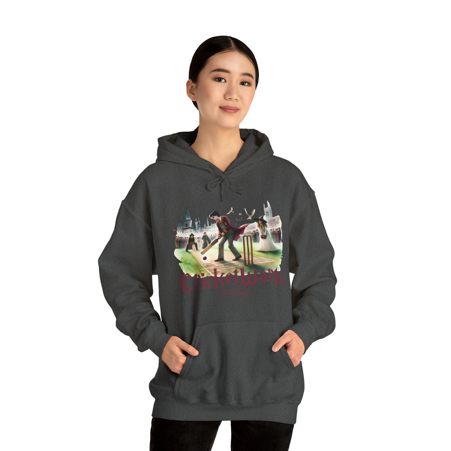 Cricketwarts Hoodie