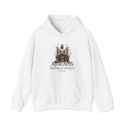 Aragains Ranger of the Gym Hoodie