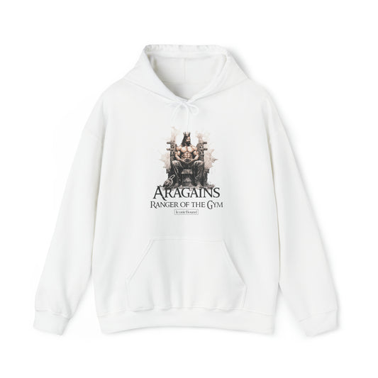 Aragains Ranger of the Gym Hoodie