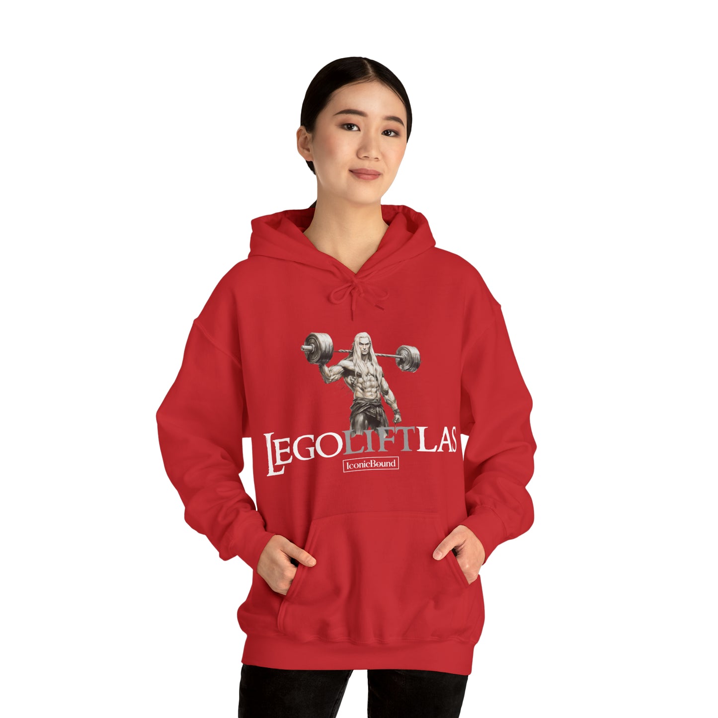 Legoliftlas Hoodie