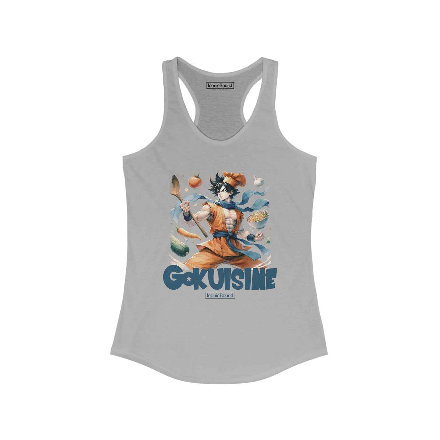 Gokuisine Racerback Tank