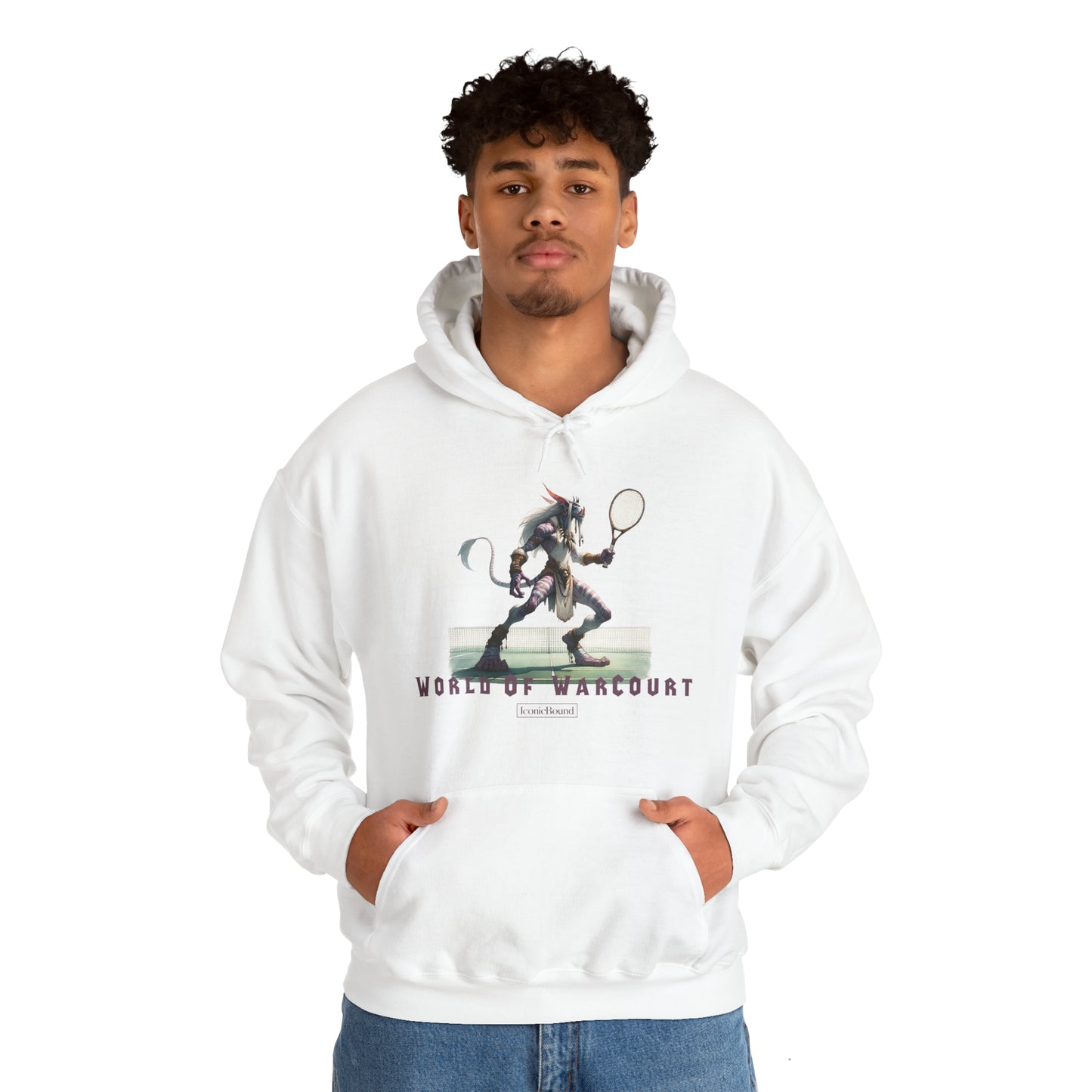 World of WarCourt Z Troll Hoodie