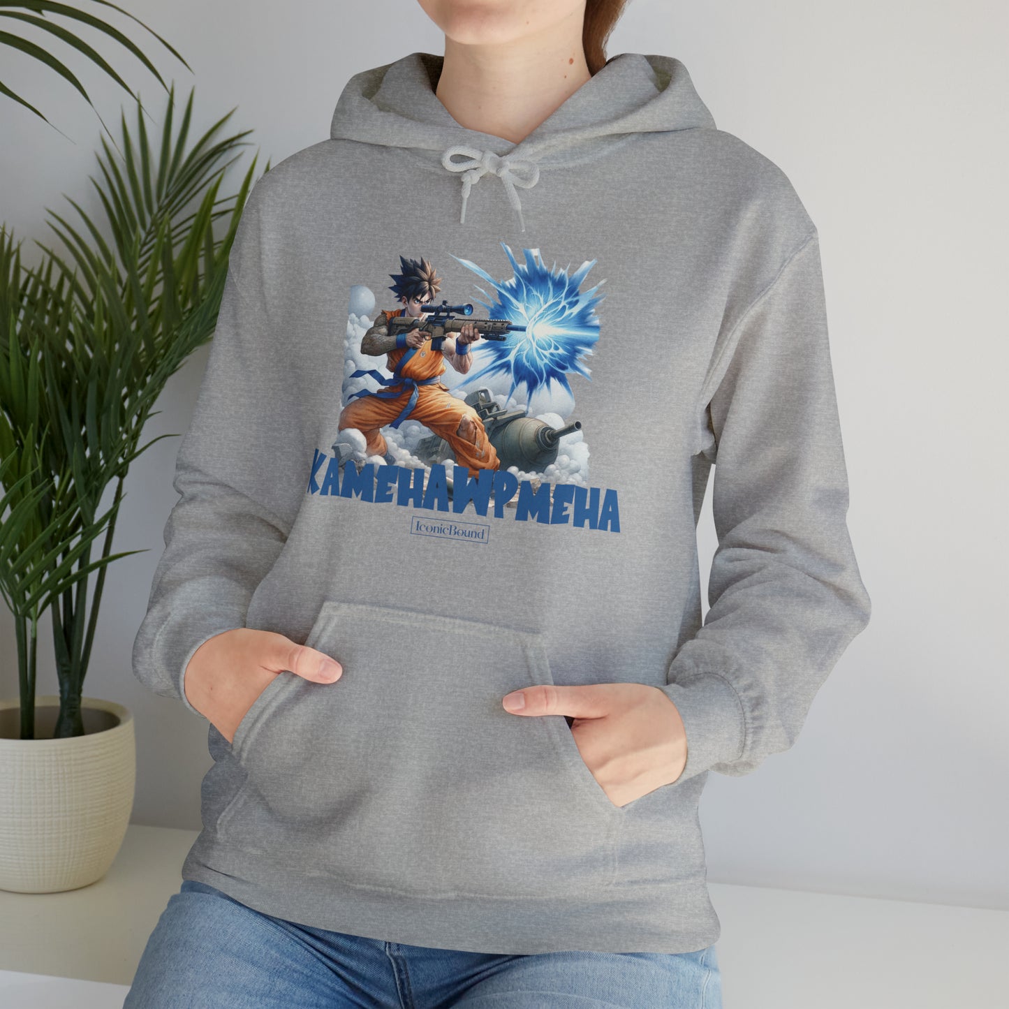 KamehAWPmeha Hoodie