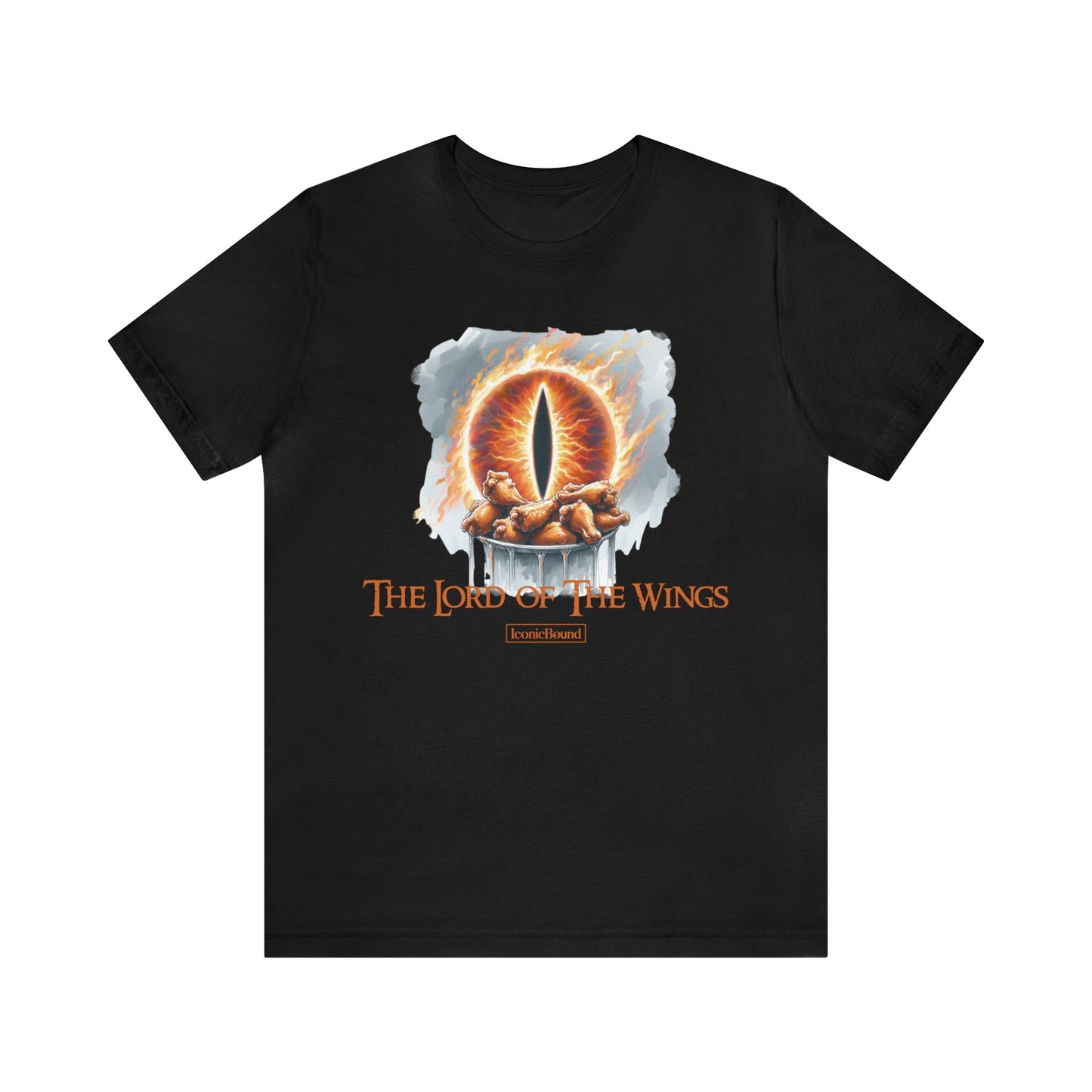 The Lord of The Wings T-Shirt