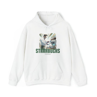 Starkbucks Hoodie