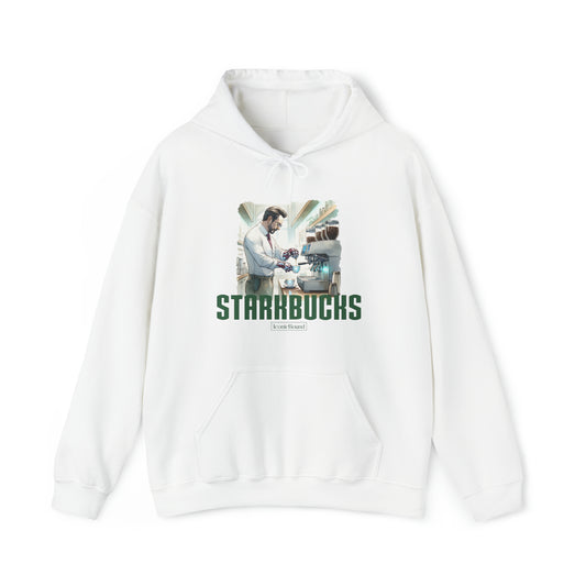 Starkbucks Hoodie