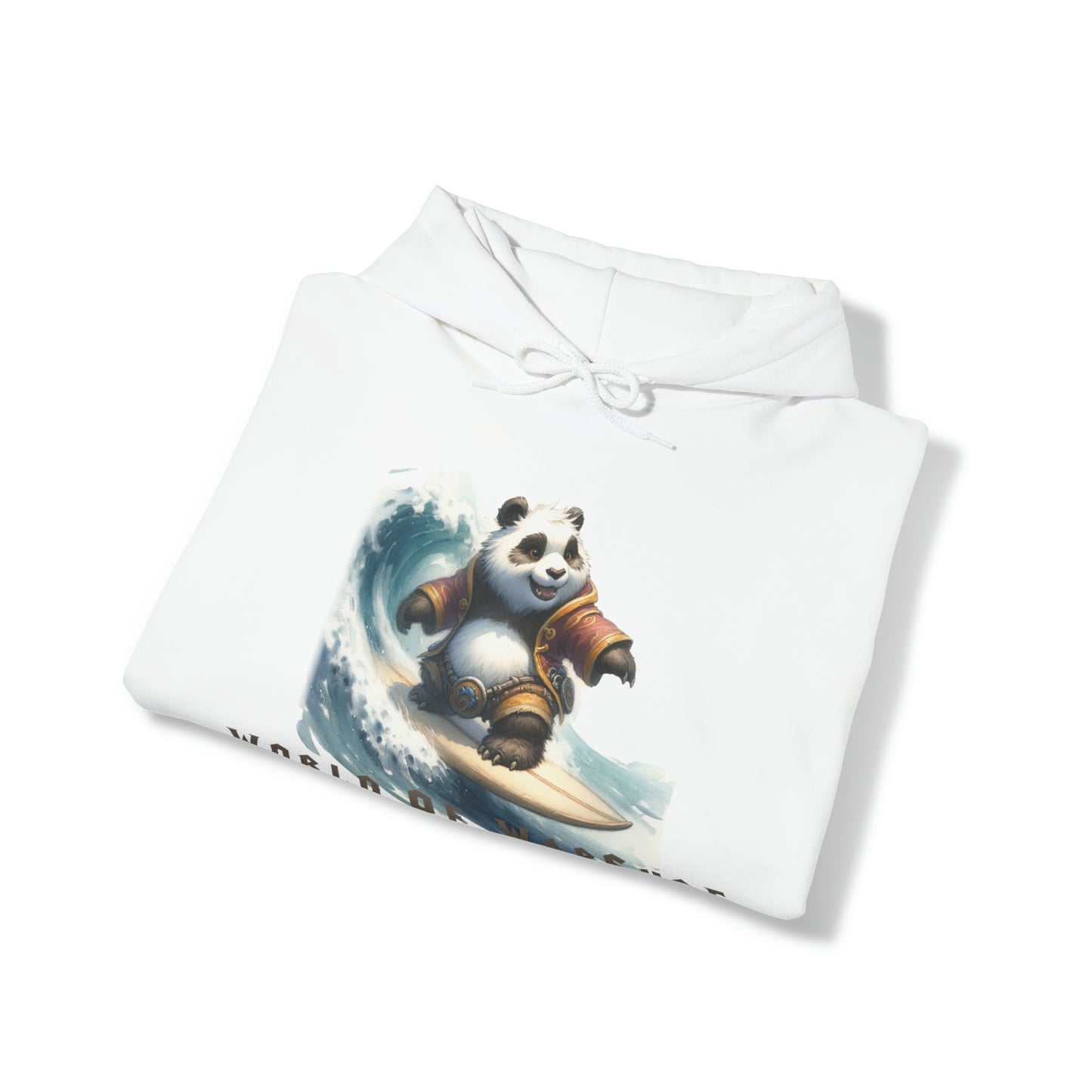 World of WarSurf Pandaren Hoodie