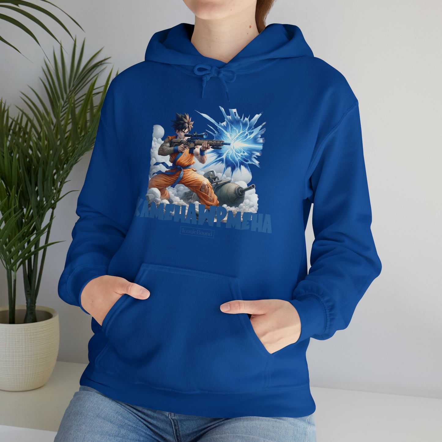 KamehAWPmeha Hoodie