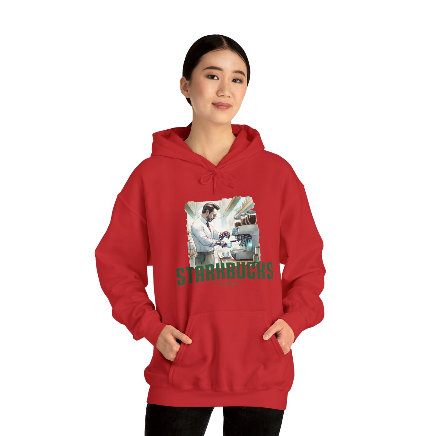 Starkbucks Hoodie