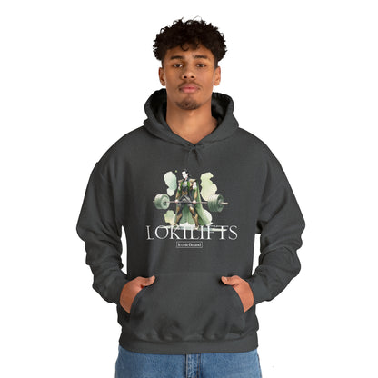 LokiLifts Hoodie