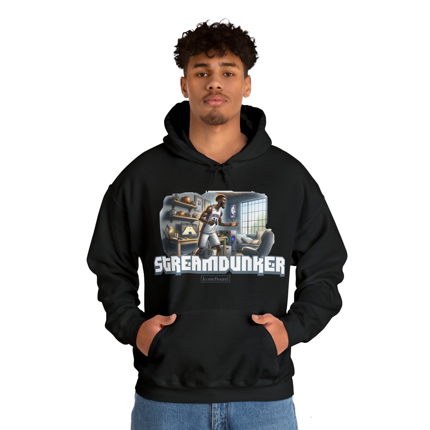 Streamdunker Hoodie