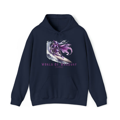 World of WarSurf Nightborne Hoodie