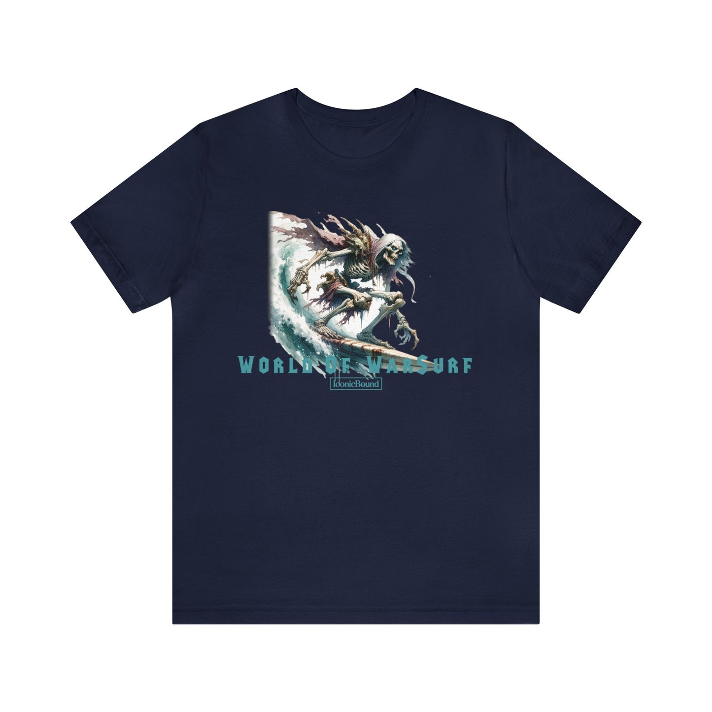 World of WarSurf Undead T-Shirt