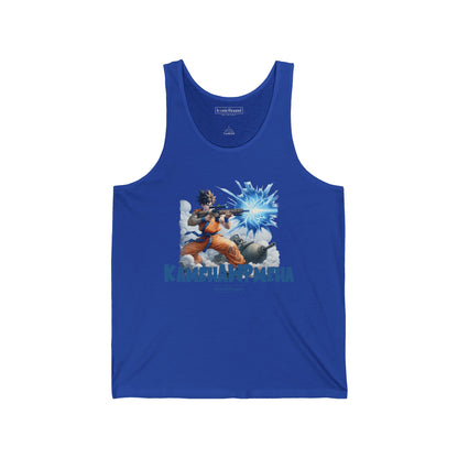 KameAWPmeha Jersey Tank