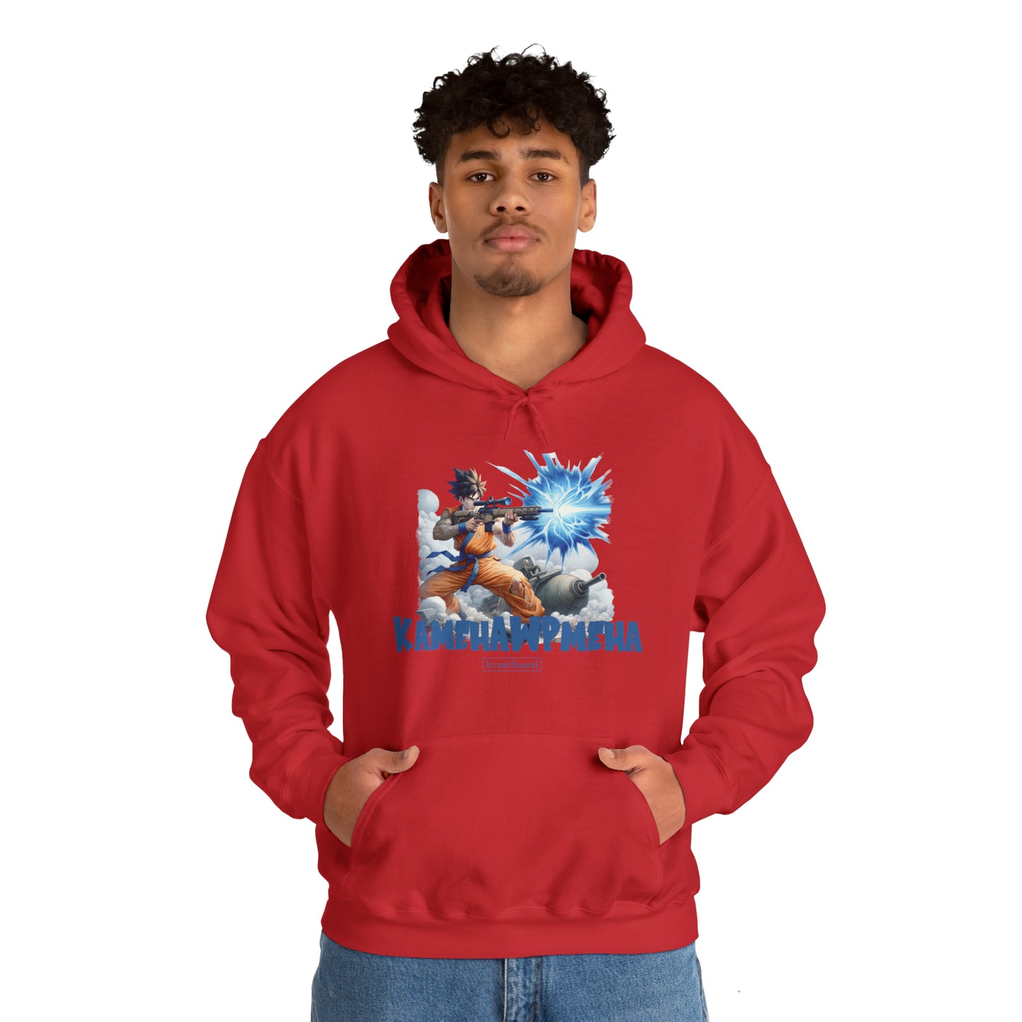 KamehAWPmeha Hoodie