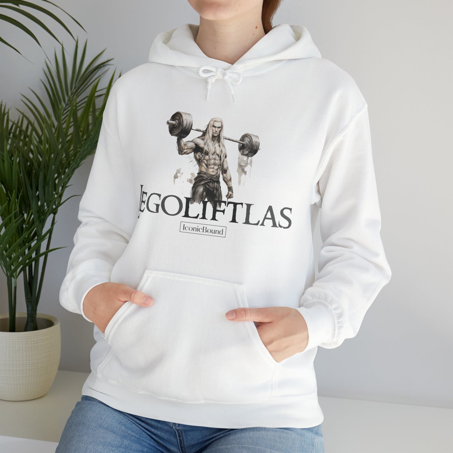 Legoliftlas Hoodie