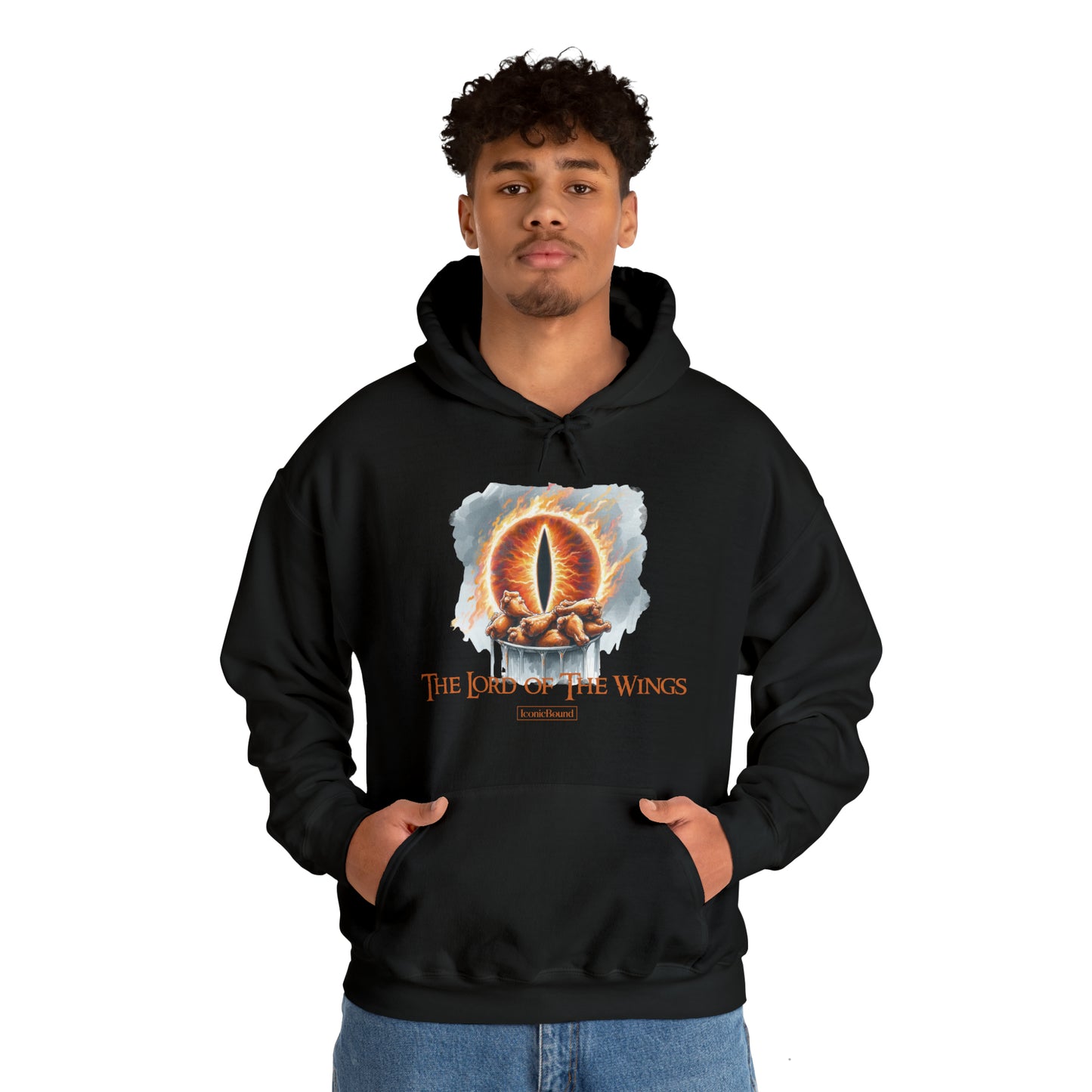 The Lord of The Wings Hoodie