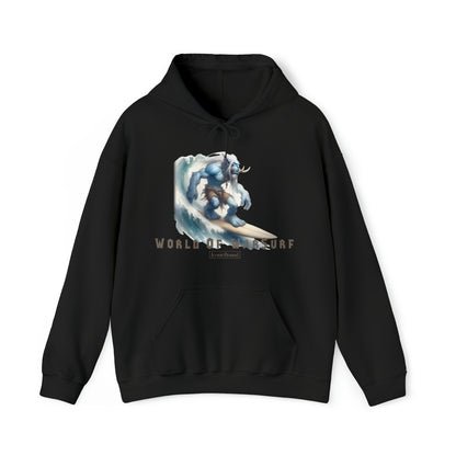 World of WarSurf Troll Hoodie