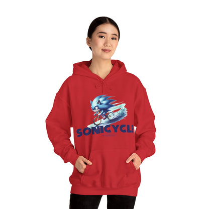 Sonicycle Hoodie